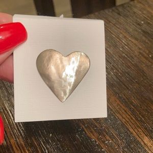 3/$15 Heart pin